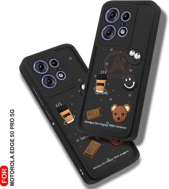 AelVouX Back Cover for Moto Edge 50 Pro 5G