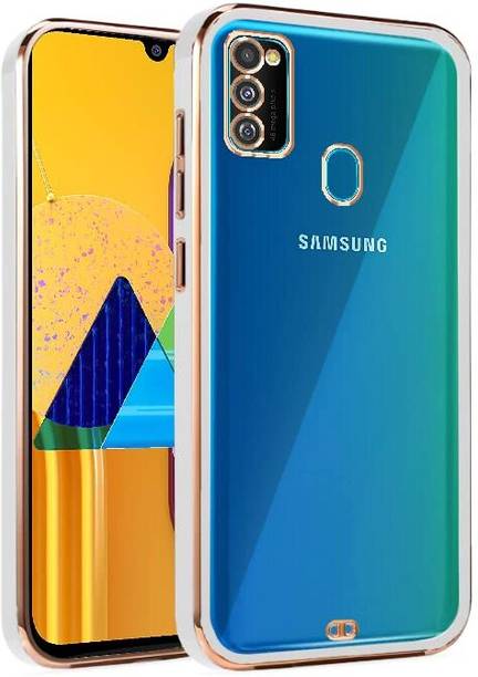 Pikkme Back Cover for Samsung Galaxy M30s / M21 / M21 (2021)