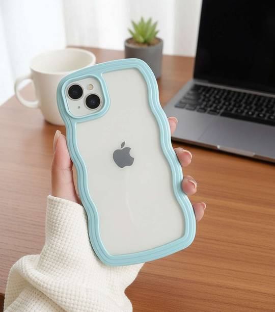 Wokevibes Back Cover for Apple iPhone 13