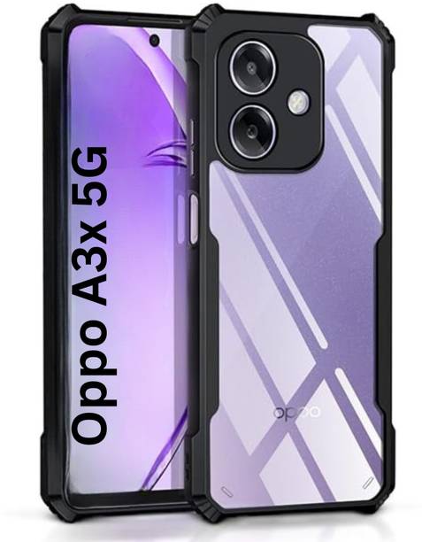 KWINE CASE Back Cover for Oppo A3x 5G