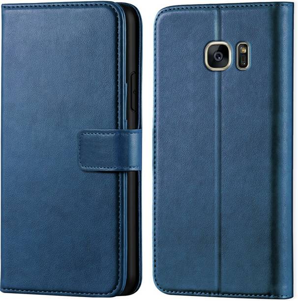 Slugabed Flip Cover for Samsung Galaxy S7 Edge