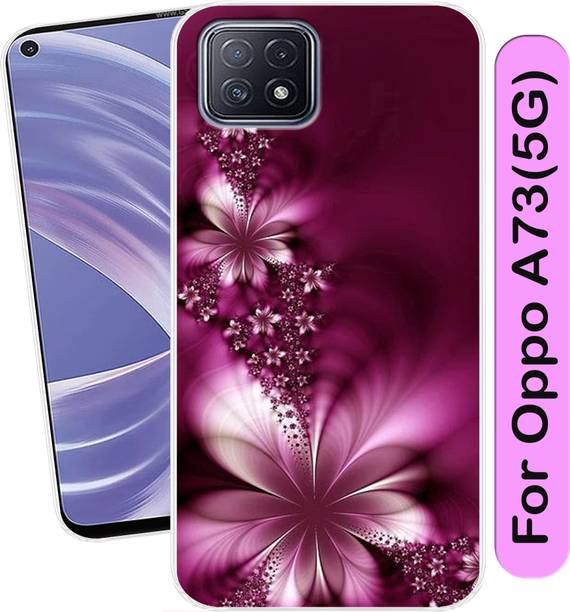 Coolcase Back Cover for Oppo A73 (5G)