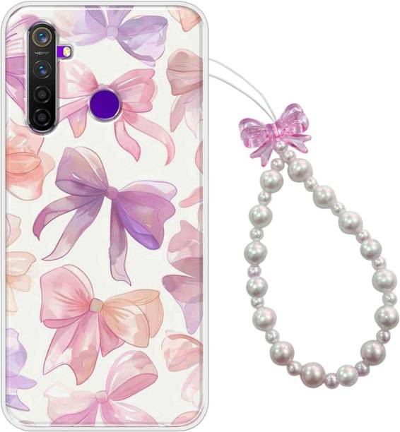 iCopertina Back Cover for Realme 5 pro