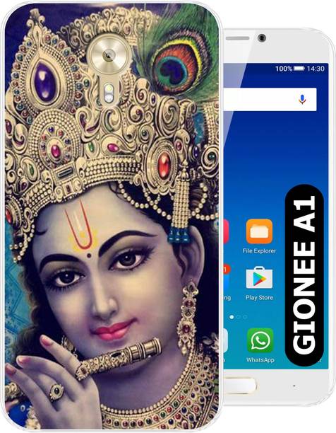 Unitrend Back Cover for Gionee A1