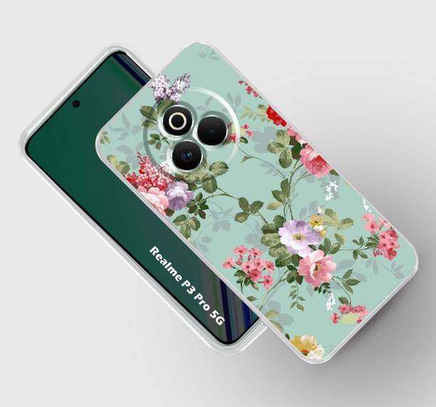 Cravation Back Cover for RealMe P3 Pro 5G