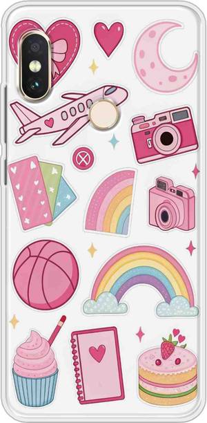iCopertina Back Cover for Mi Redmi Note 5 Pro