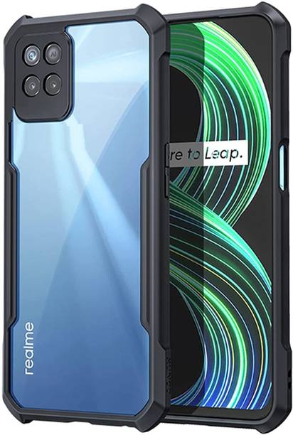 KWINE CASE Back Cover for Realme 8i