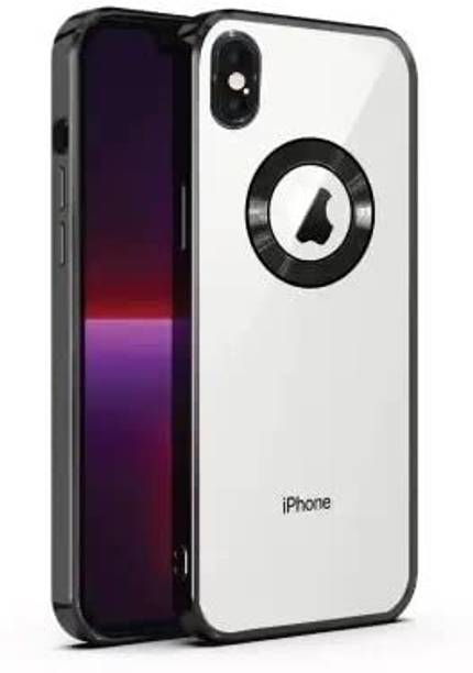 LAMIYANA Back Cover for Apple iPhone X