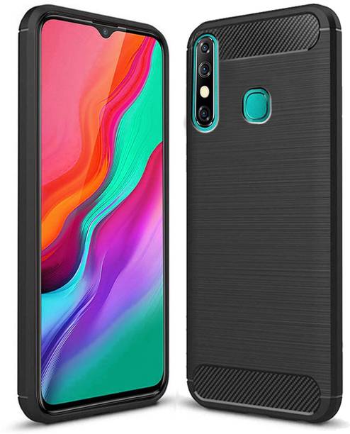 INSTYLE Back Cover for Infinix Hot 8