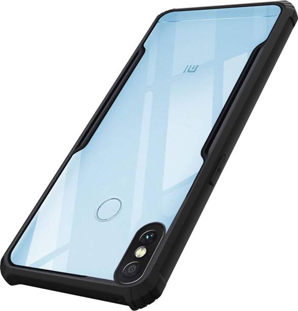 Wowcase Back Cover for Mi Redmi Note 5 Pro