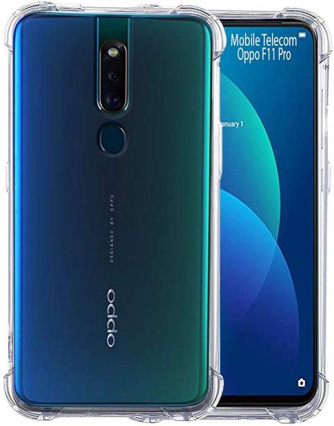 S-Design Back Cover for Oppo F11 Pro