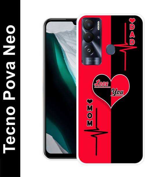 Cravation Back Cover for Tecno Pova Neo