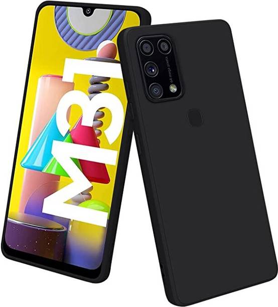 TRUEUPGRADE Back Cover for Samsung Galaxy M31 / M31 Prime / F41