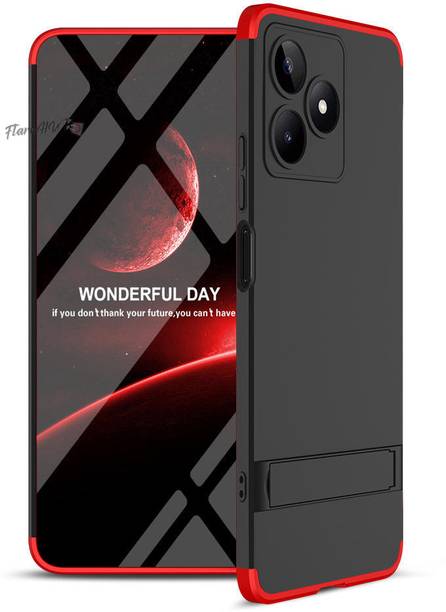 FlareHUB Back Cover for Realme Narzo N53