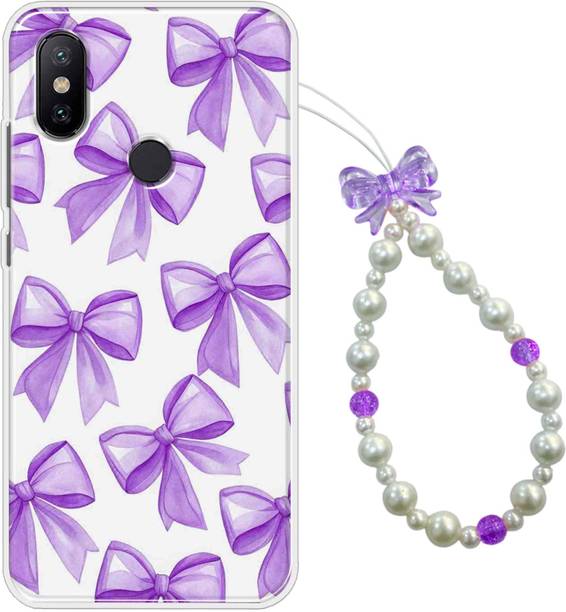 iCopertina Back Cover for Mi Redmi Note 6 Pro