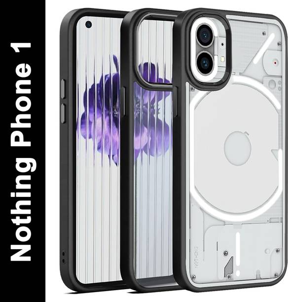 Pikkme Back Cover for Nothing Phone (1)