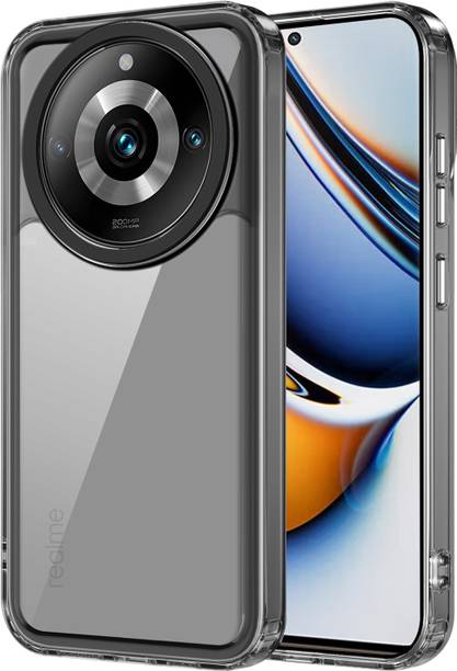 Zapcase Back Cover for Realme 11 Pro 5G