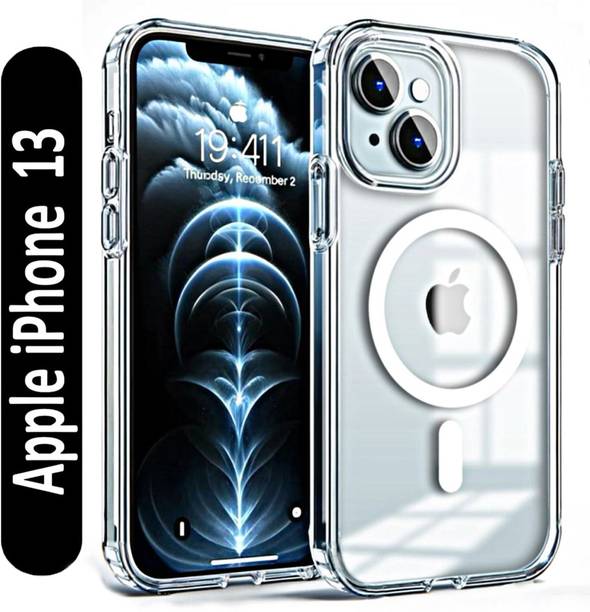 SHINISTORE Back Cover for Apple iPhone 13