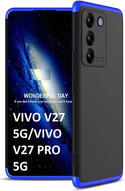 KWINE CASE Back Cover for Vivo V27