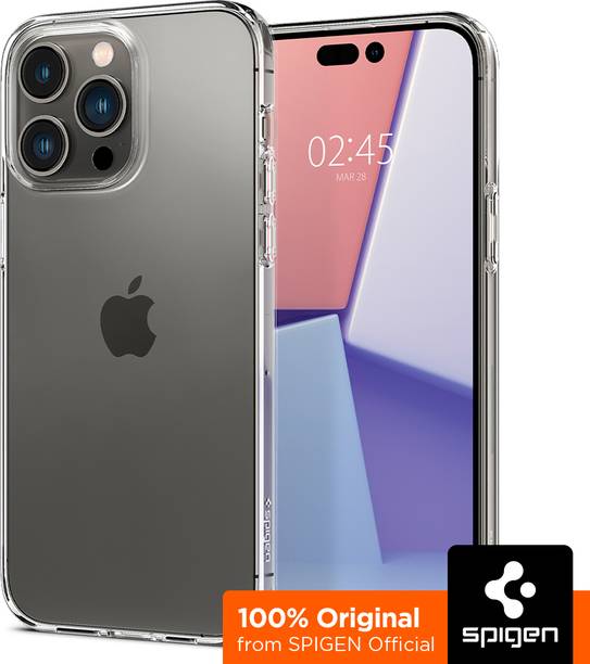 Spigen Liquid Crystal Back Cover for Apple iPhone 14 Pro Max