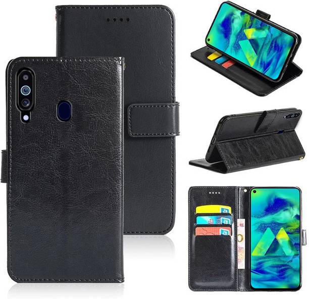 SMARTPOCKET Back Cover for Samsung Galaxy M40
