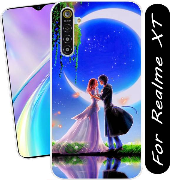 Coolcase Back Cover for Realme XT