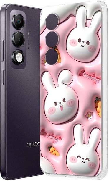 Nainz Back Cover for OPPO K13x 5G