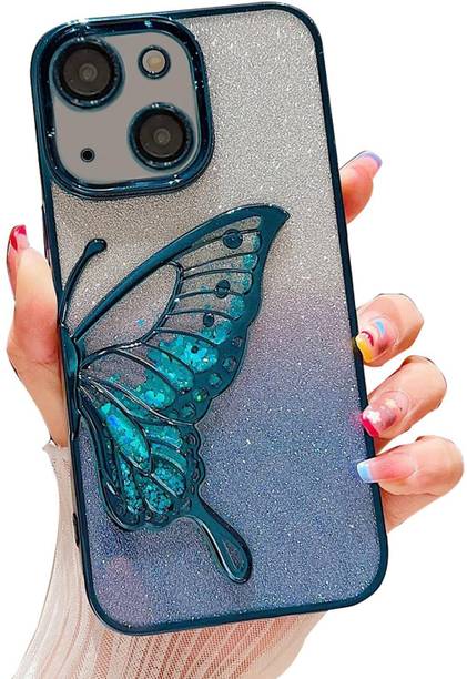 WEBKREATURE Back Cover for Apple iPhone 13