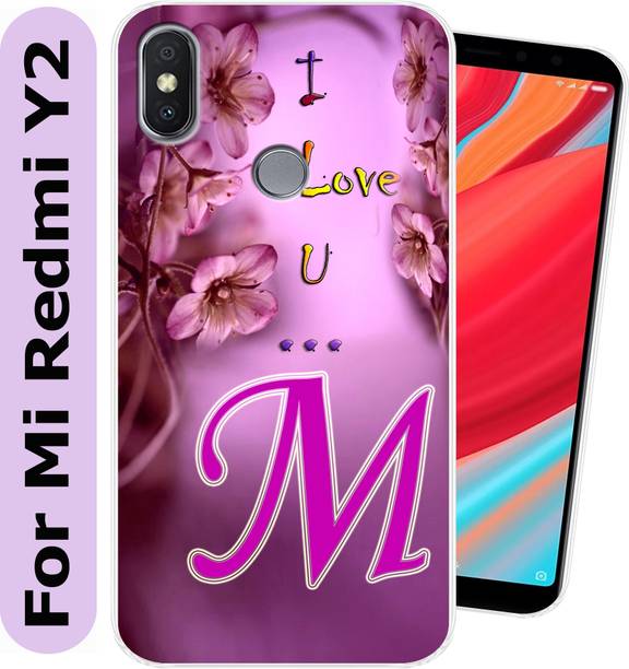 Cooldone Back Cover for Mi Redmi Y2