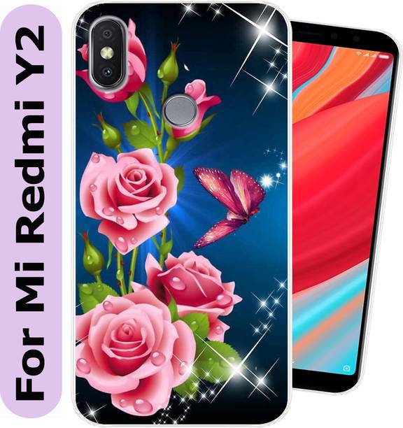 SmartGoldista Back Cover for Mi Redmi Y2