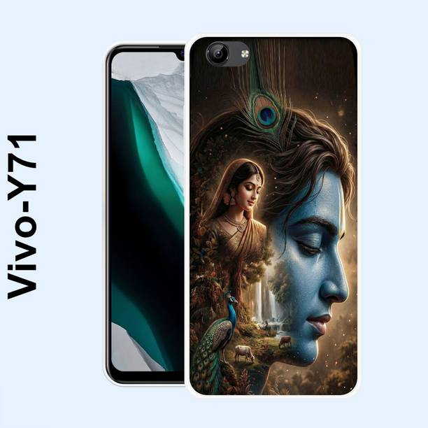 Yuphoria Back Cover for VIVO Y71