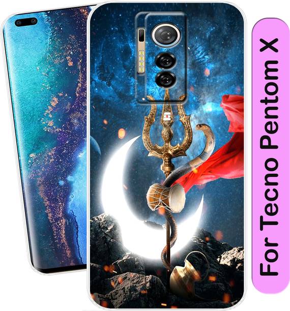 Coolcase Back Cover for Tecno Phantom X