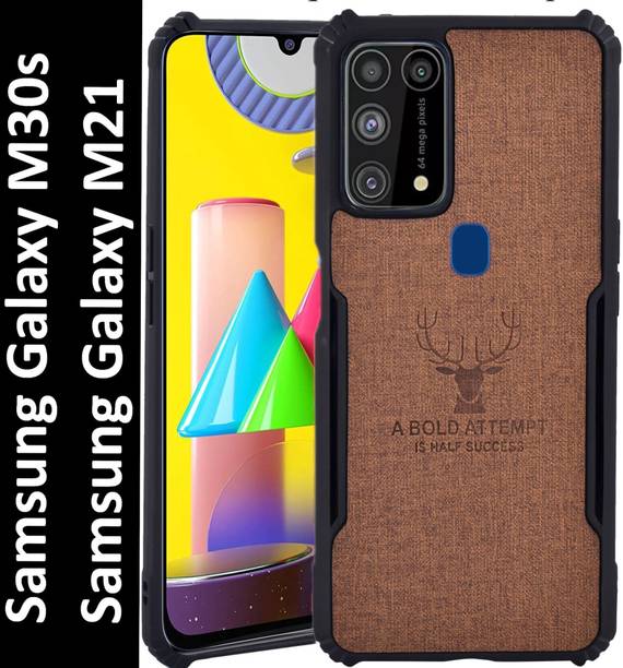 Flipkart SmartBuy Back Cover for Samsung Galaxy M30s, Samsung Galaxy M21