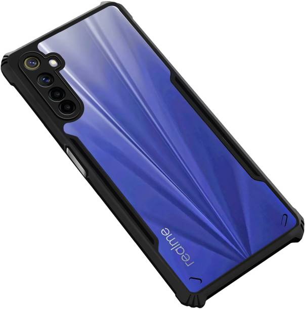 GLOBAL NOMAD Back Cover for Realme 6, Realme 6i