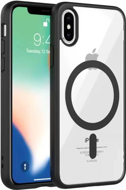 AuraX Back Cover for Apple iPhone X