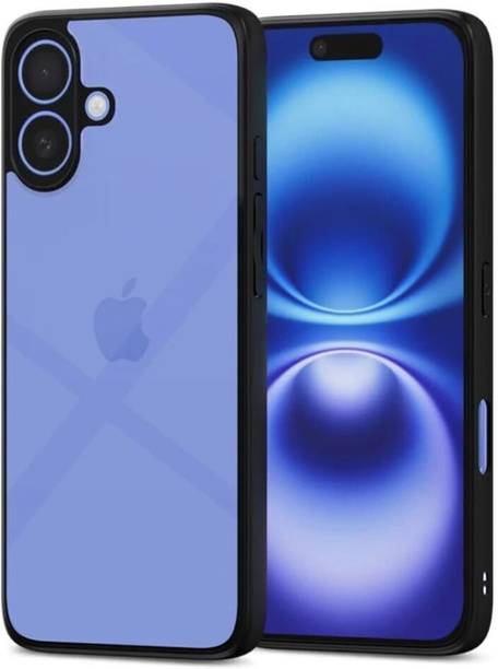 Smw Heitech Accessories Back Cover for Iphone 16 plus