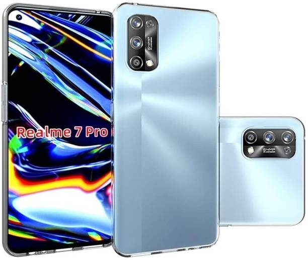 XIVY Back Cover for Realme 7 Pro