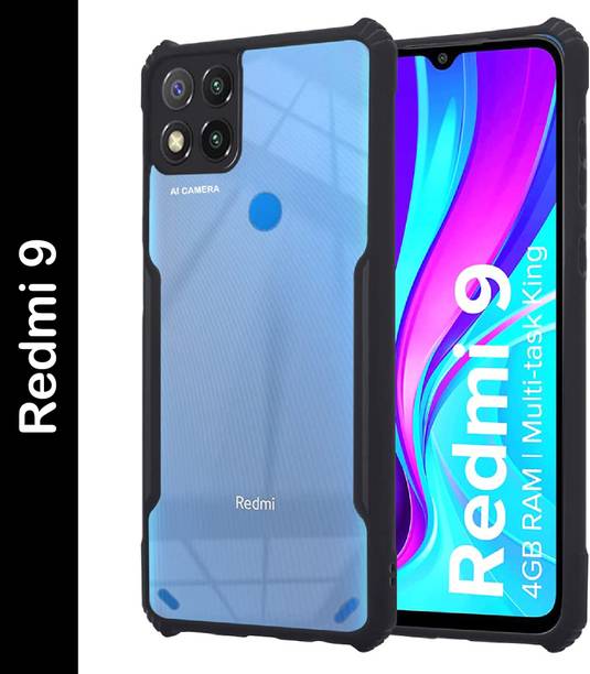 ADITI Designs Back Cover for Mi Redmi 10A / Redmi 9 / Redmi 9C / 9 Activ / Poco C31