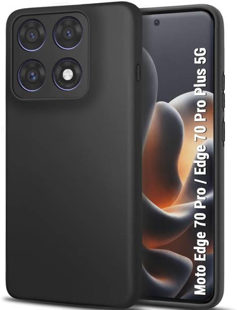 SMARTCASE Back Cover for Moto Edge 70 Pro Plus, Moto Edge 70 Pro+