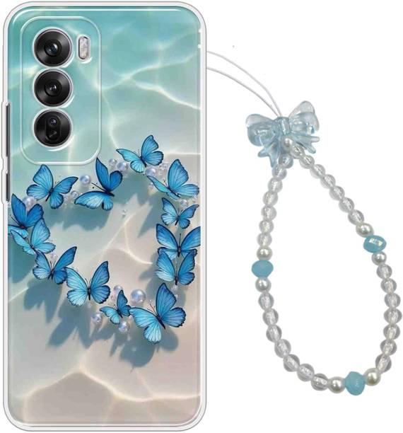 iCopertina Back Cover for Oppo Reno 12 5G