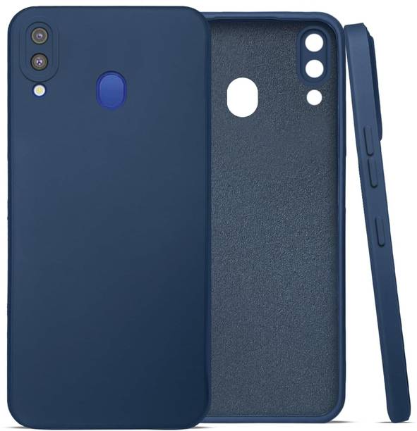 Mobiclonics Back Cover for Samsung Galaxy M20