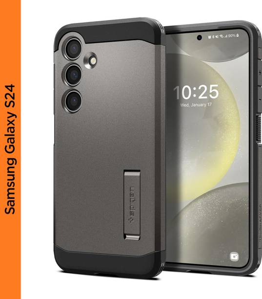 Spigen Tough Armor Back Cover for Samsung Galaxy S24