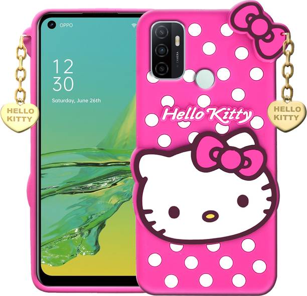 BOZTI Back Cover for Oppo A33