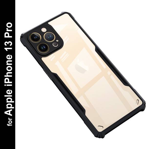 CaseRepublic Back Cover for Apple iPhone 13 Pro