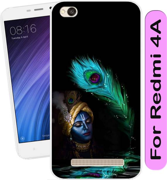 Unitrend Back Cover for Mi Redmi 4A