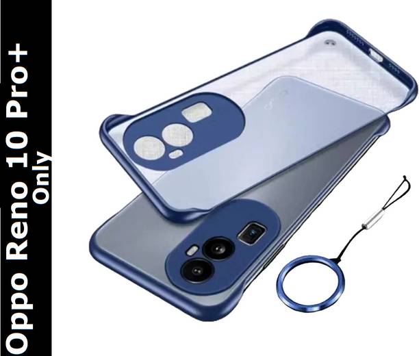REALCASE Back Cover for Oppo Reno 10 Pro Plus 5G