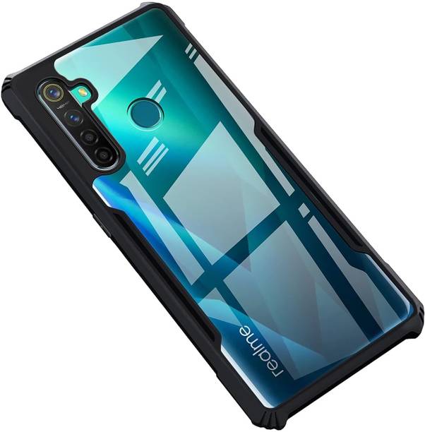 techaspire Back Cover for REALME 5 PRO