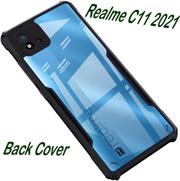 HATin Back Cover for Realme C11 2021