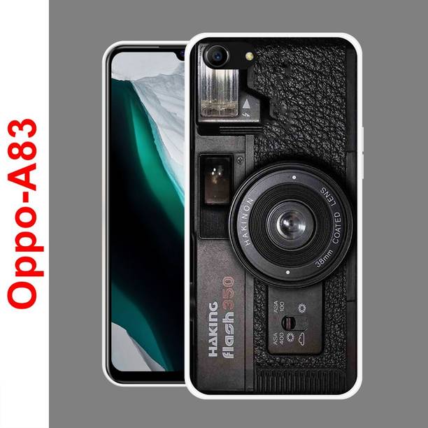 Samcase Back Cover for Oppo A83