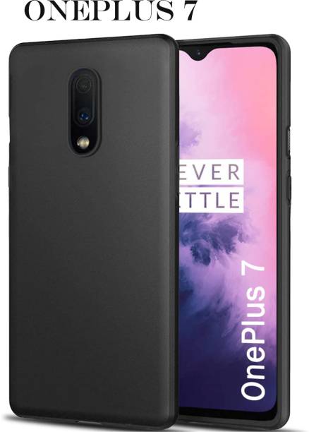 ROADWAY Back Cover for OnePlus 7